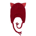 Bonnet enfant Kitty - ManyMonths - Wild Pomegranate