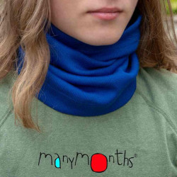 Snood enfant en laine - ManyMonths
