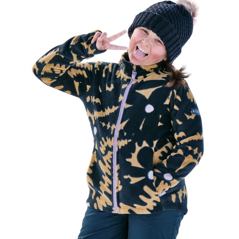 Veste polaire fille Windyspirit - Roxy