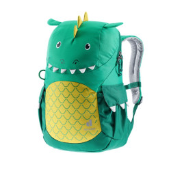 Sac à dos enfant Kikki de Deuter - Fern Alpinegreen