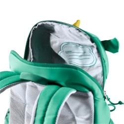 Sac à dos enfant Kikki de Deuter Alpinegreen