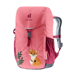 Waldfuchs de Deuter 14L - à partir de 6 ans - Dahlia Raspberry