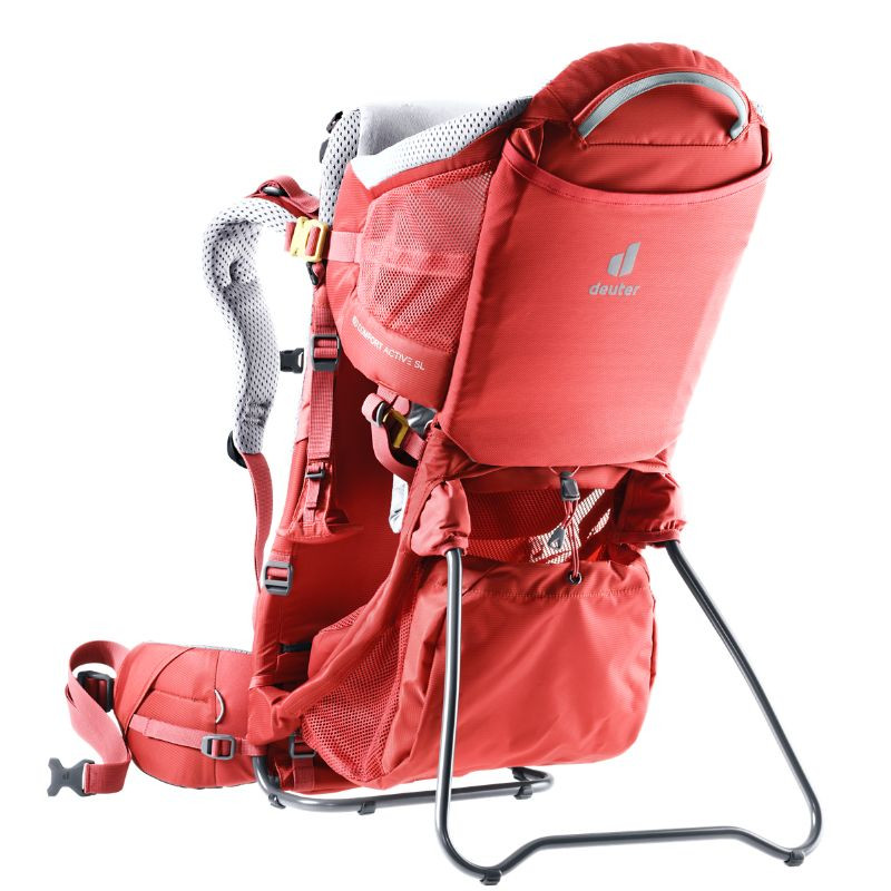 Deuter Comfort Active SL - Spécial femme - Currant