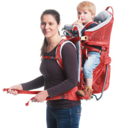 Deuter Kid Comfort  - Spécial femme - Currant