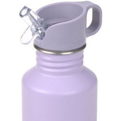 Gourde enfant inox - Lassig - Little Gang Coeur