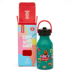 Gourde Hello Hossy - Isotherme 350 ml - Disco Roar packaging
