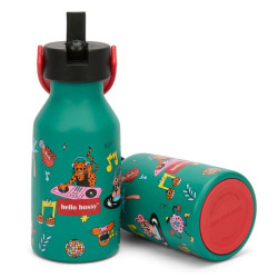 Gourde Hello Hossy -  350 ml - Disco Roar