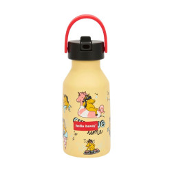 Gourde Hello Hossy - Isotherme 350 ml - Unicorn
