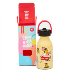 Gourde Hello Hossy - Isotherme 350 ml - Unicorn packaging