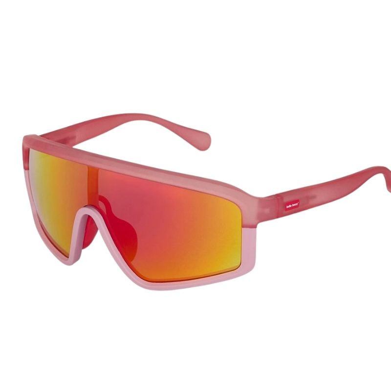Lunettes de soleil Plany - Hello Hossy - Cherry
