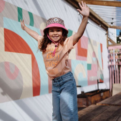 Bob enfant - Hello Hossy - Leopard