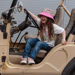 Bob enfant - Hello  - Leopard #7