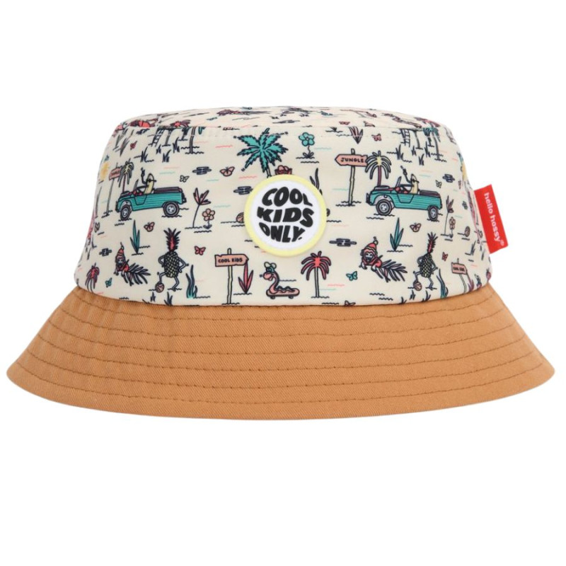 Bob enfant - Hello Hossy - Jungly