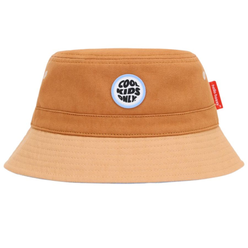 Bob enfant - Hello Hossy - Mini Chestnut