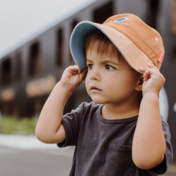 Bob enfant - Hossy - Mini Chestnut