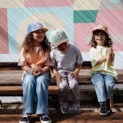 Casquette Hello Hossy - Patch Surftrip