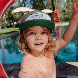 Casquette Hello Hossy - Mini