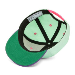 Casquette Hello Hossy - Mint
