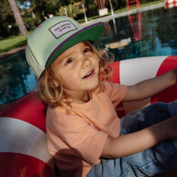 Hello Hossy - Mini Mint