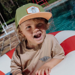 Casquette Hello Hossy - Patch Selfie