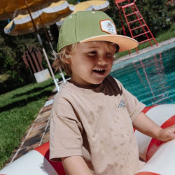 Casquette Hello Hossy - Selfie Time