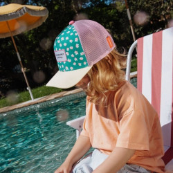 Casquette trucker Hossy - Garden Joy