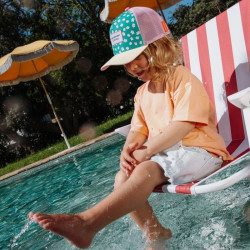 Casquettr Hello Hossy - Garden Joy