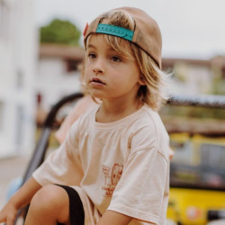 Casquette trucker Hello Hossy - Mini Iced C