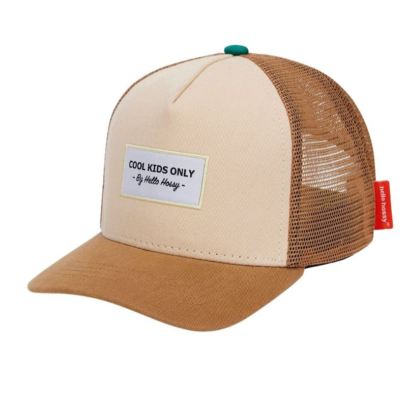 Casquette trucker Hello Hossy - Mini Iced Coffee