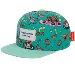 Casquette Hello Hossy - Diso Roar