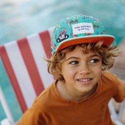 Casquette - Diso Roar