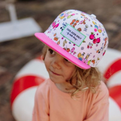 Casquette Hello Hossy - fresh