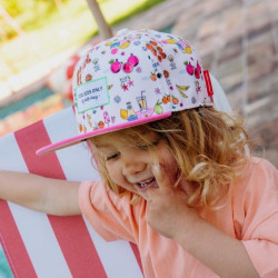 Casquette Hello Hossy -