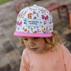 Casquette- fresh Juice