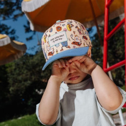 Casquette éco-responsable - Hello Hossy - Baseball