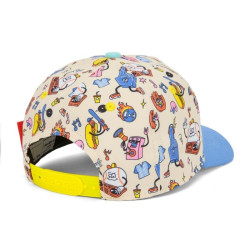 Casquette - Hello Hossy - Baseball Party