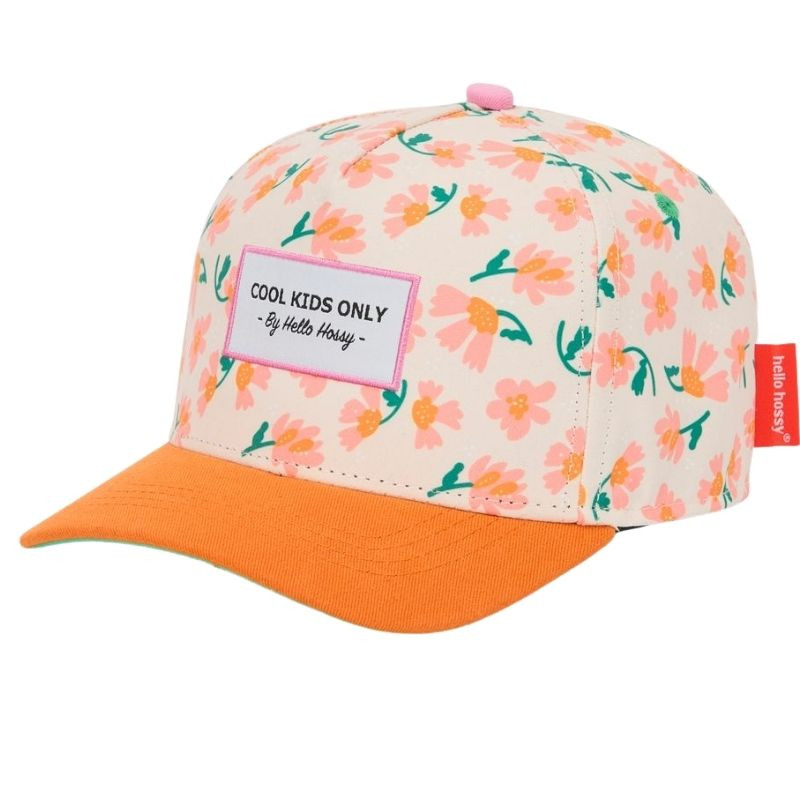 Casquette éco-responsable - Hello Hossy - Springtime