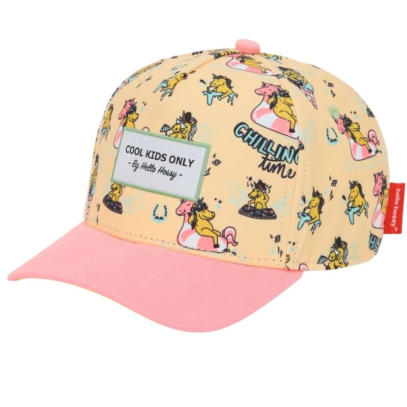Casquette éco-responsable - Hello Hossy - Unicorn