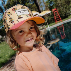 Casquette éco-responsable - Hello Hossy -