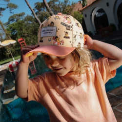 Casquette Hello Hossy - Unicorn