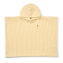 Poncho Paco - Liewood - Lemon Yellow / Creme de la creme