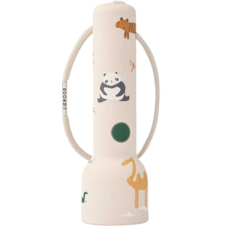 Lampe de poche enfants Gry - Liewood - Around The World / Sandy