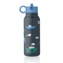 Gourde Liewood inox et isotherme Falk - 350ml - Sailing / Classic Navy