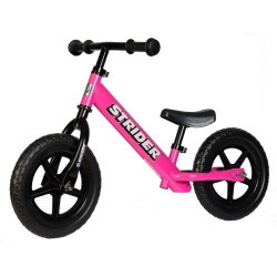 Draisienne Strider Classic 12'' - Rose
