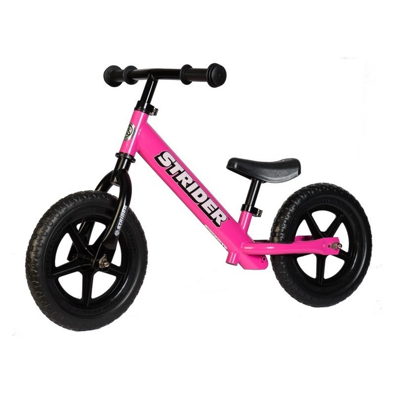 Draisienne Strider Classic 12'' - Rose