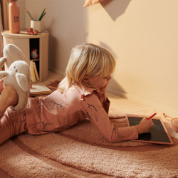 Tablette à dessin enfant  - Zora - Tiger / Beach Blue