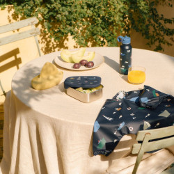 Boîte à repas Arthur - - Sailing / Classic Navy