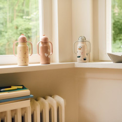 Gourde bébé Liewood - Kimmie 250 ml - Sailing /