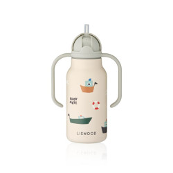 Gourde bébé Liewood - Kimmie 250 ml -