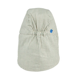 Chapeau de soleil bébé Cecilia - Liewood - Peppermint